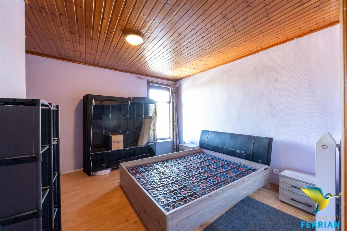 Maison à La Louvière (2 chambres)