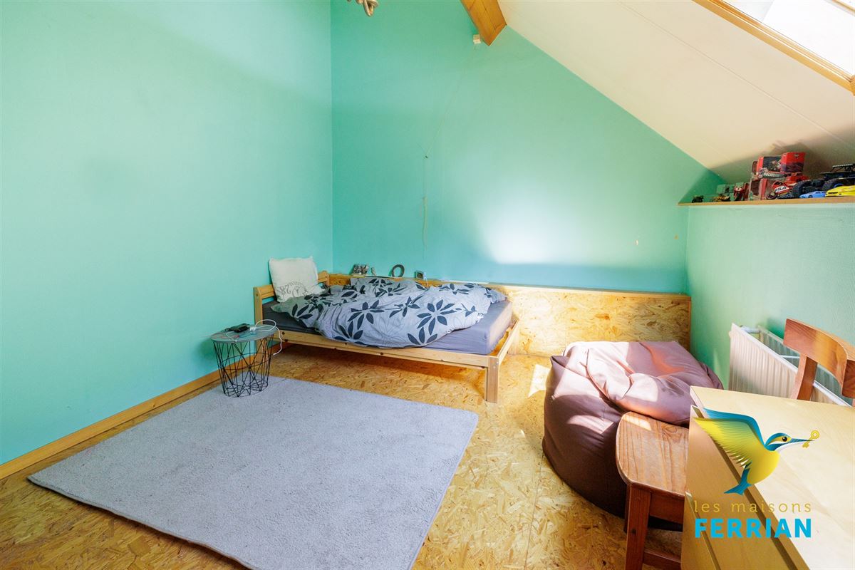 Villa à Houdeng-Aimeries (3 chambres)