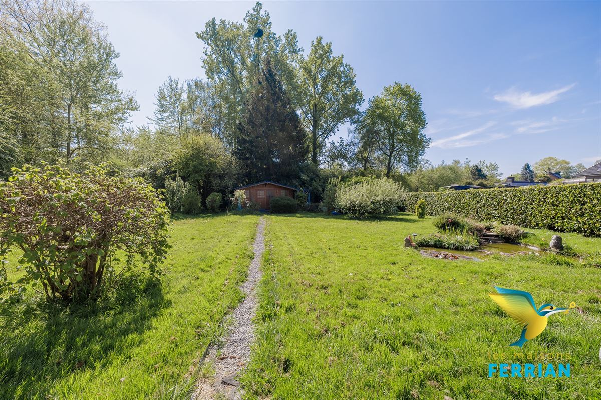 Villa à Houdeng-Aimeries (3 chambres)