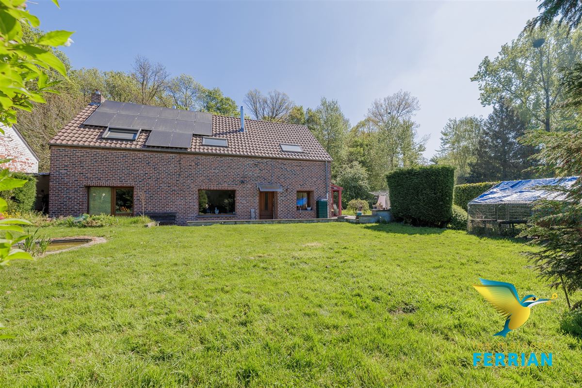 Villa à Houdeng-Aimeries (3 chambres)