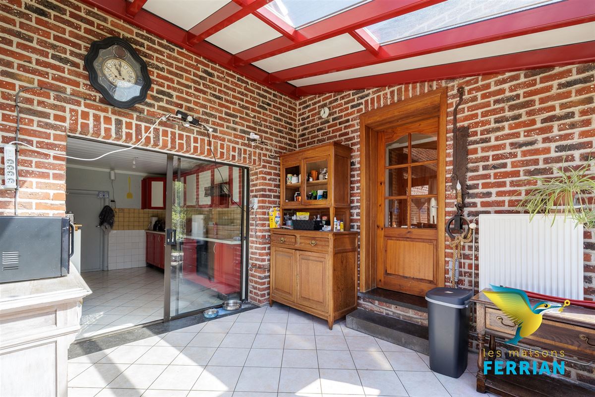 Villa à Houdeng-Aimeries (3 chambres)