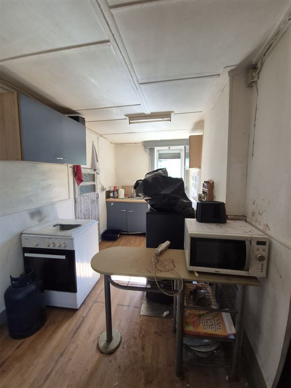 Maison unifamiliale à AUVELAIS (2 chambres)