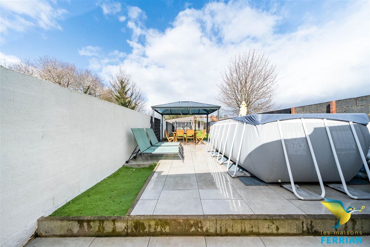 Maison unifamiliale à CHÂTELINEAU (4 chambres)