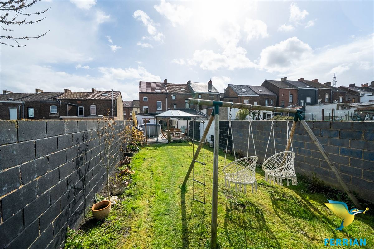 Maison unifamiliale à CHÂTELINEAU (4 chambres)