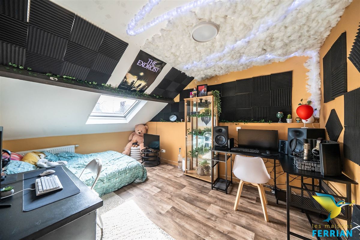 Maison unifamiliale à CHÂTELINEAU (4 chambres)