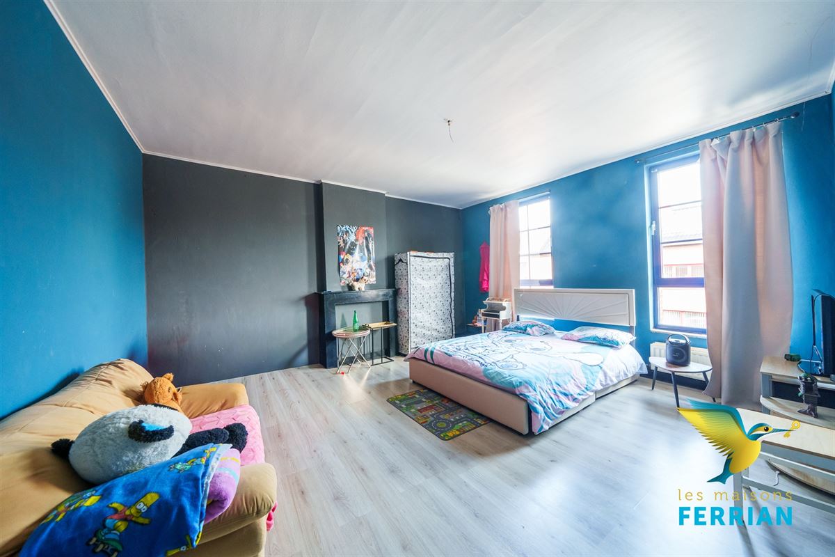 Maison à Chapelle-lez-Herlaimont (4 chambres)