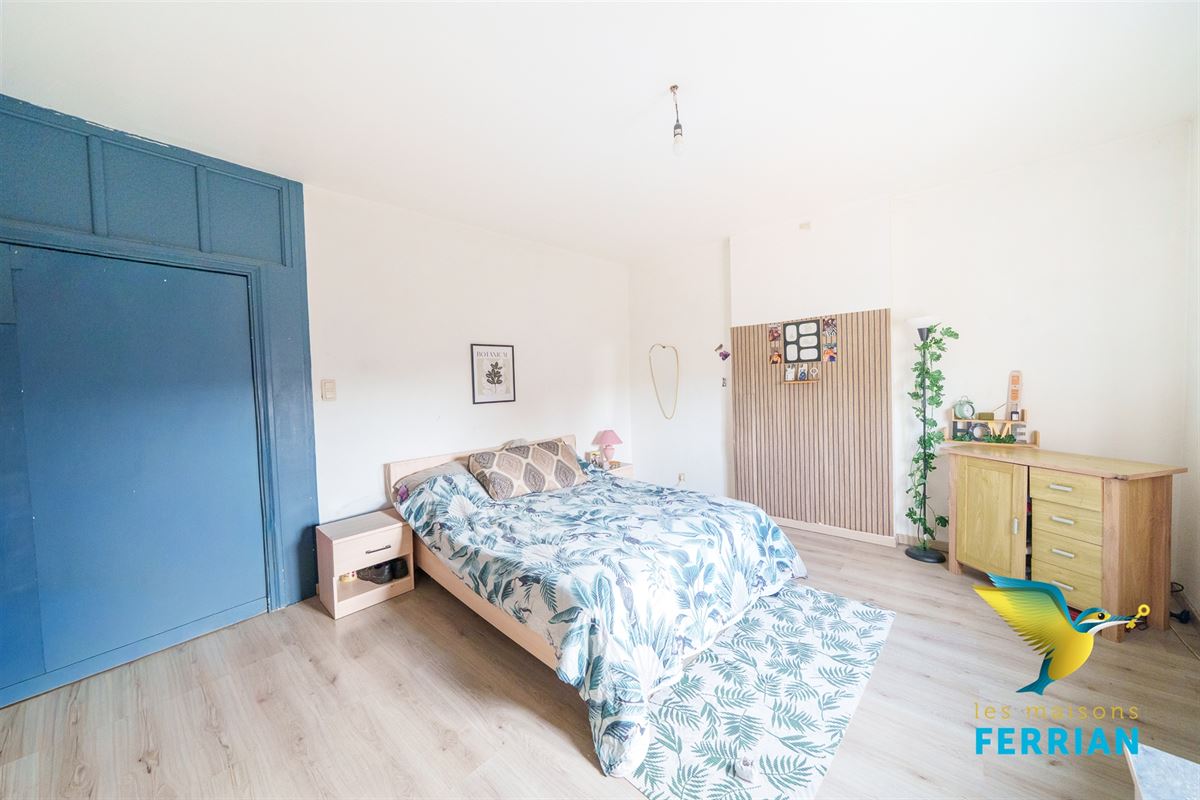 Maison à Chapelle-lez-Herlaimont (4 chambres)