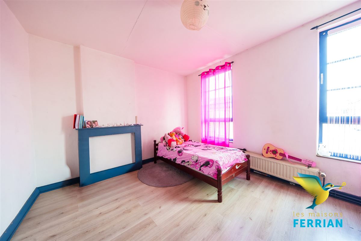 Maison à Chapelle-lez-Herlaimont (4 chambres)