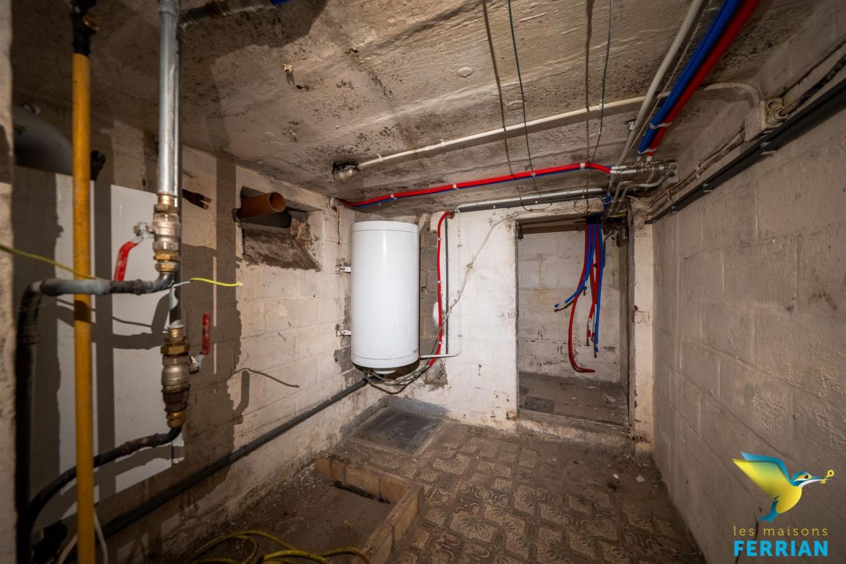 Maison unifamiliale à Forchies-La-Marche (2 chambres)