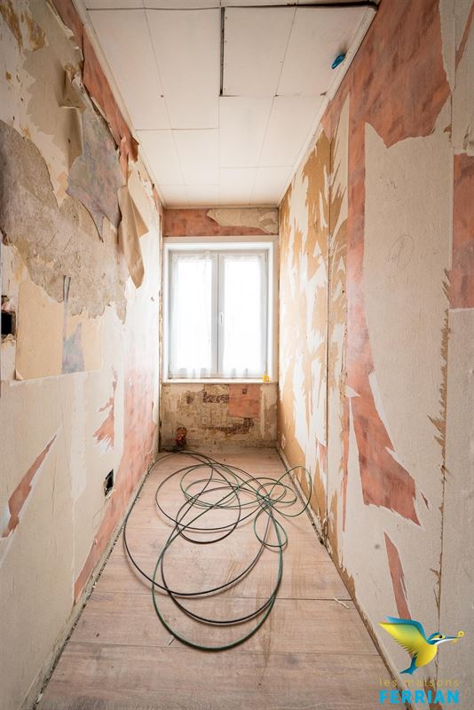 Maison unifamiliale à Forchies-La-Marche (2 chambres)