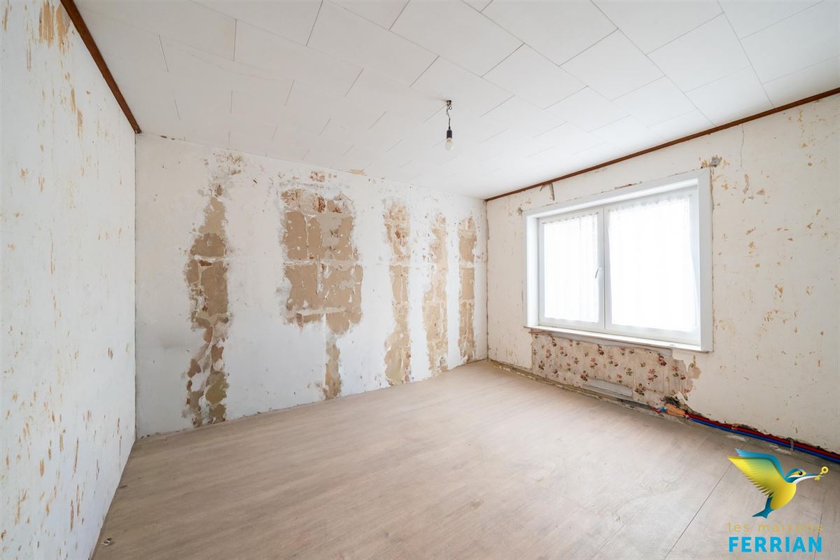 Maison unifamiliale à Forchies-La-Marche (2 chambres)