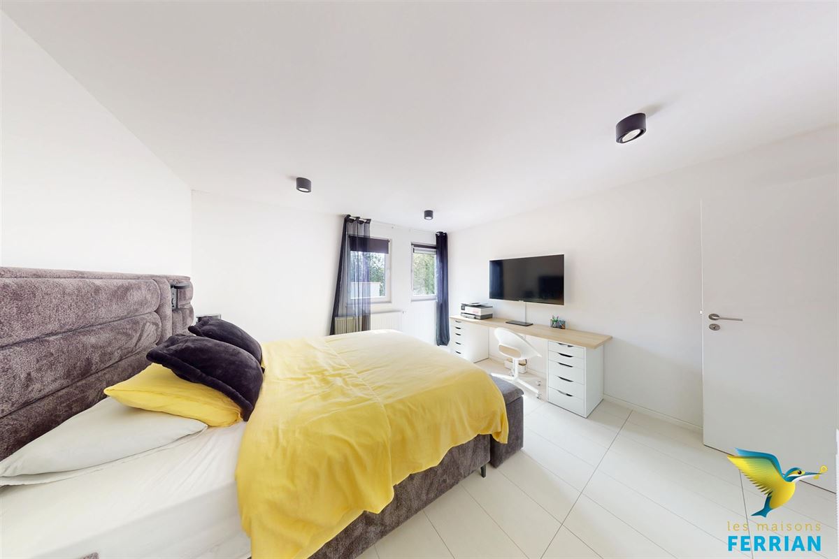 Maison unifamiliale à BOUFFIOULX (3 chambres)