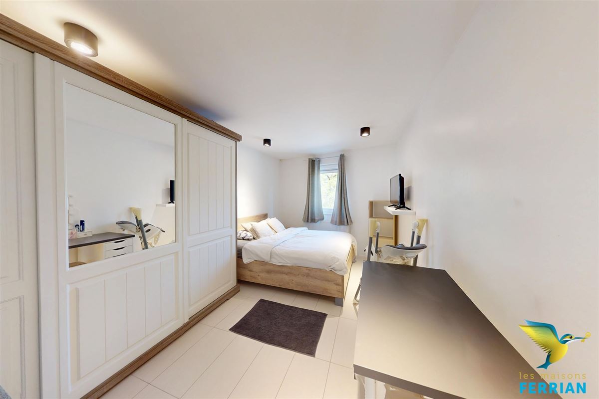 Maison unifamiliale à BOUFFIOULX (3 chambres)