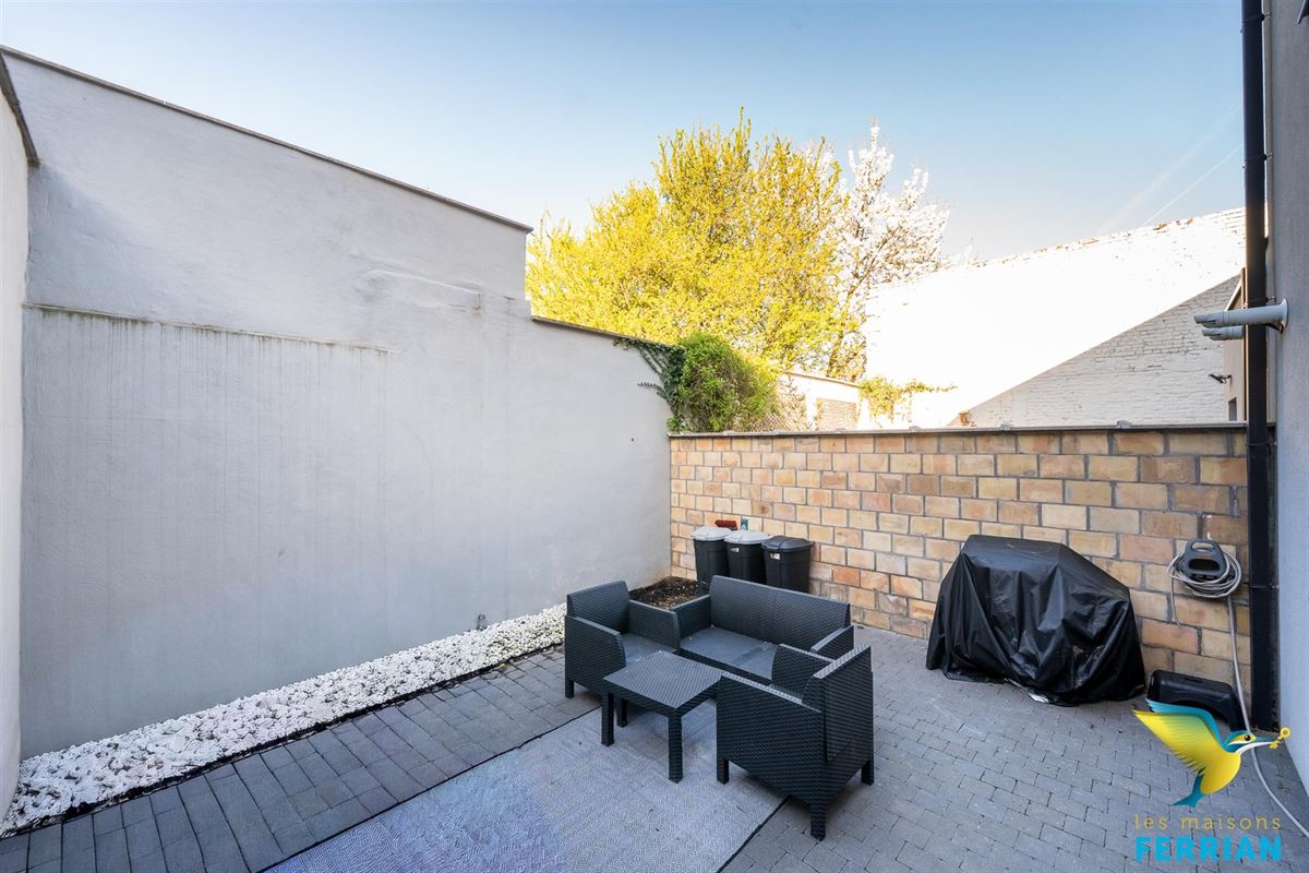 Maison unifamiliale à BOUFFIOULX (3 chambres)