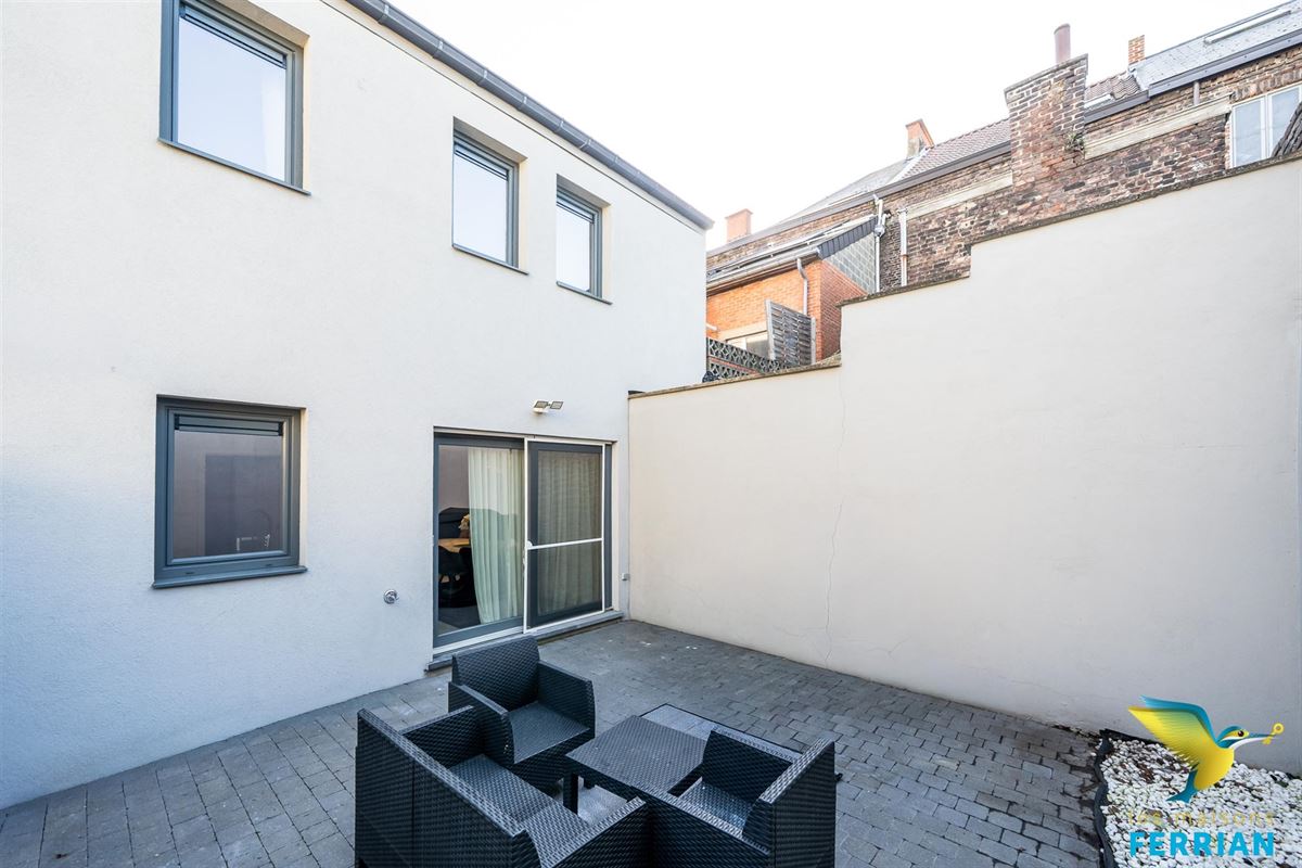 Maison unifamiliale à BOUFFIOULX (3 chambres)