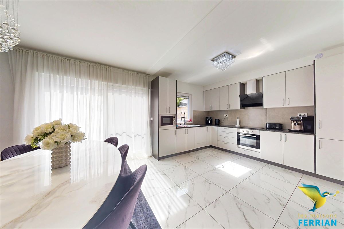 Maison unifamiliale à BOUFFIOULX (3 chambres)