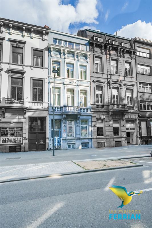 Appartement à BRUXELLES (1 chambre)
