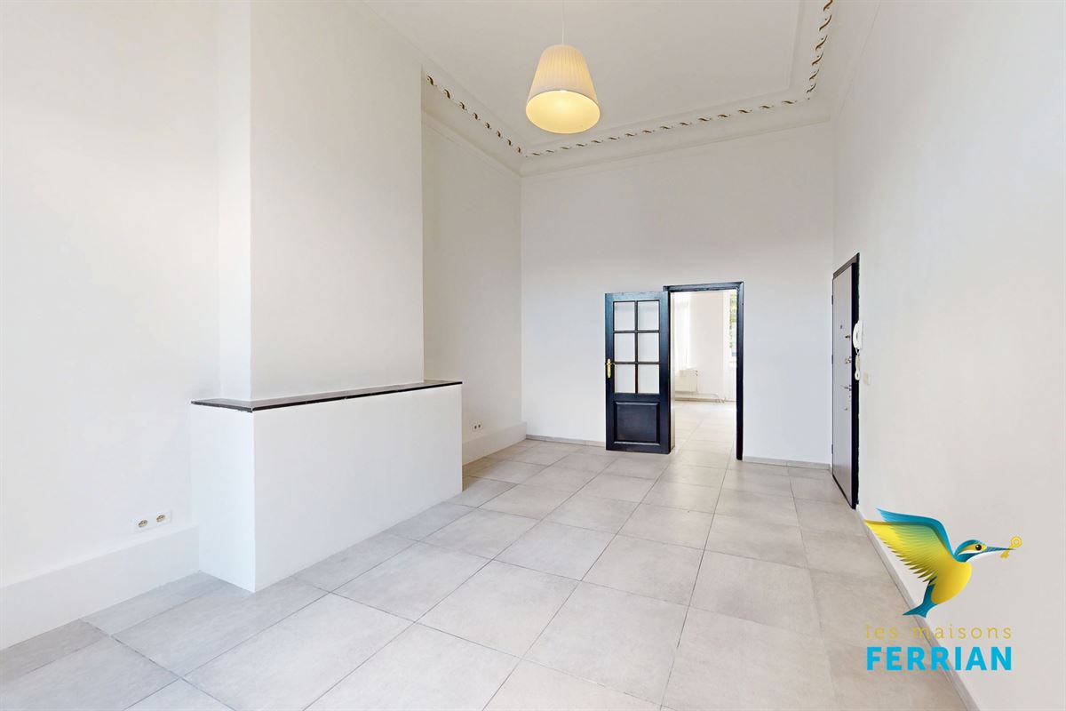 Appartement à BRUXELLES (1 chambre)