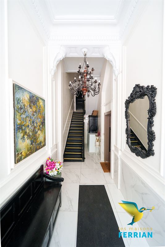 Appartement à BRUXELLES (1 chambre)