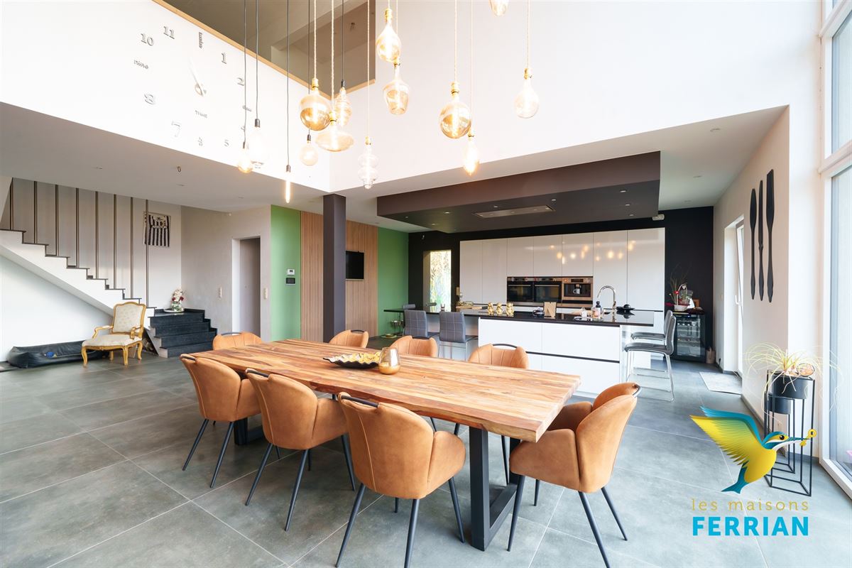 Villa à MONTIGNY-LE-TILLEUL (3 chambres)