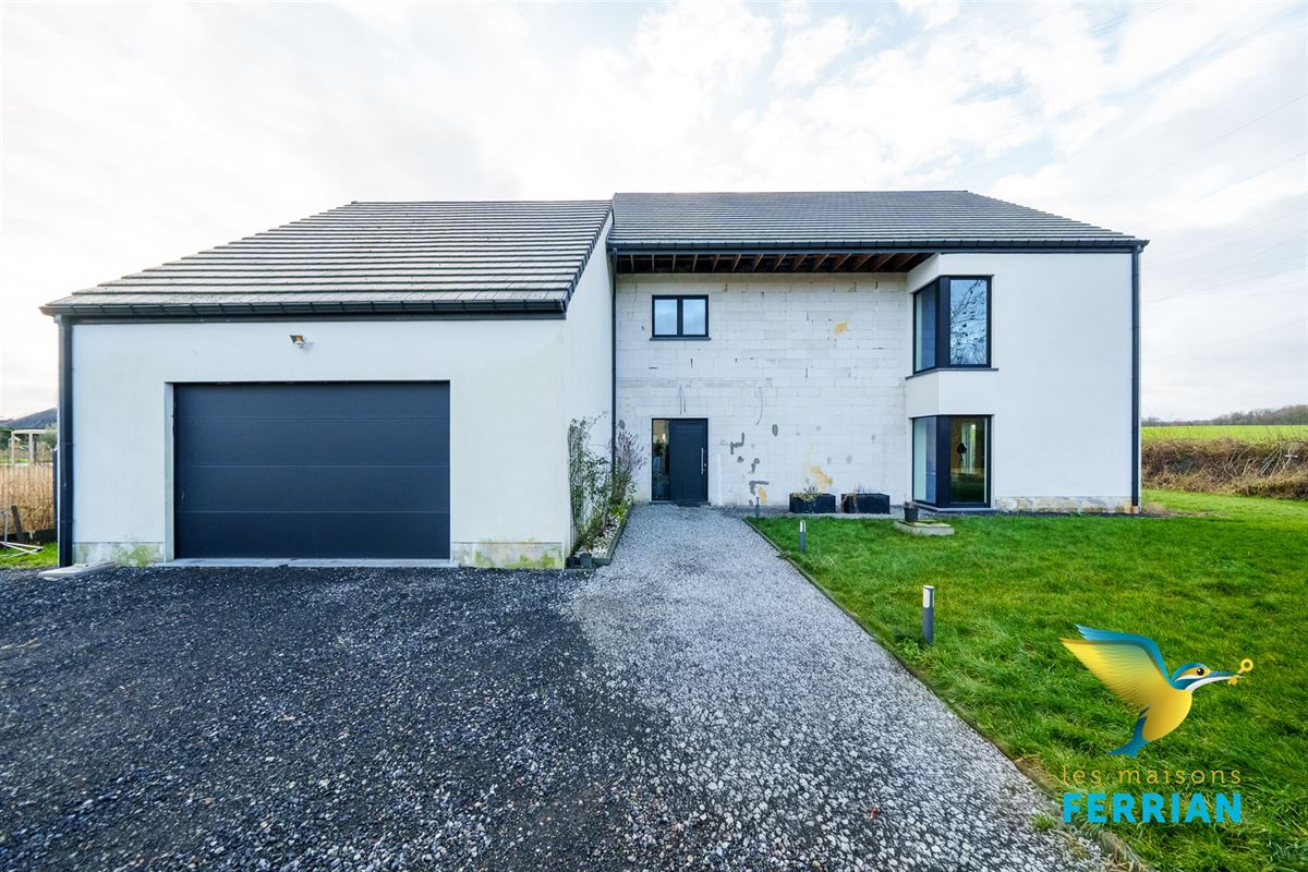 Villa à MONTIGNY-LE-TILLEUL (3 chambres)