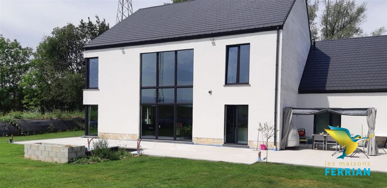 Villa à MONTIGNY-LE-TILLEUL (3 chambres)