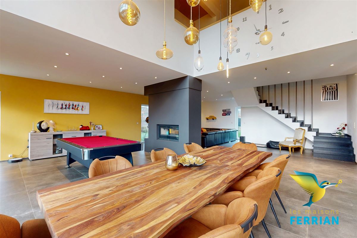 Villa à MONTIGNY-LE-TILLEUL (3 chambres)