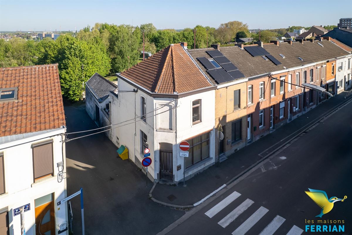 Maison à La Louvière (2 chambres)