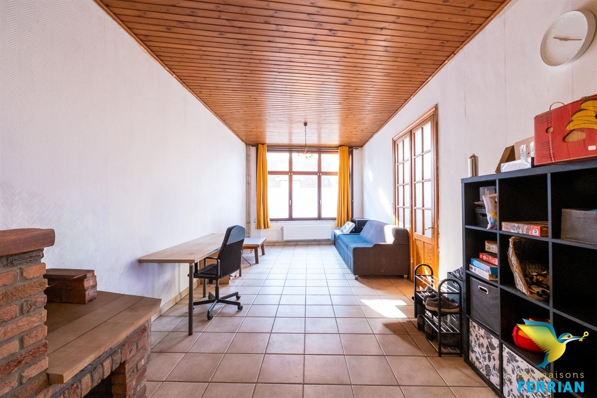 Maison à La Louvière (2 chambres)