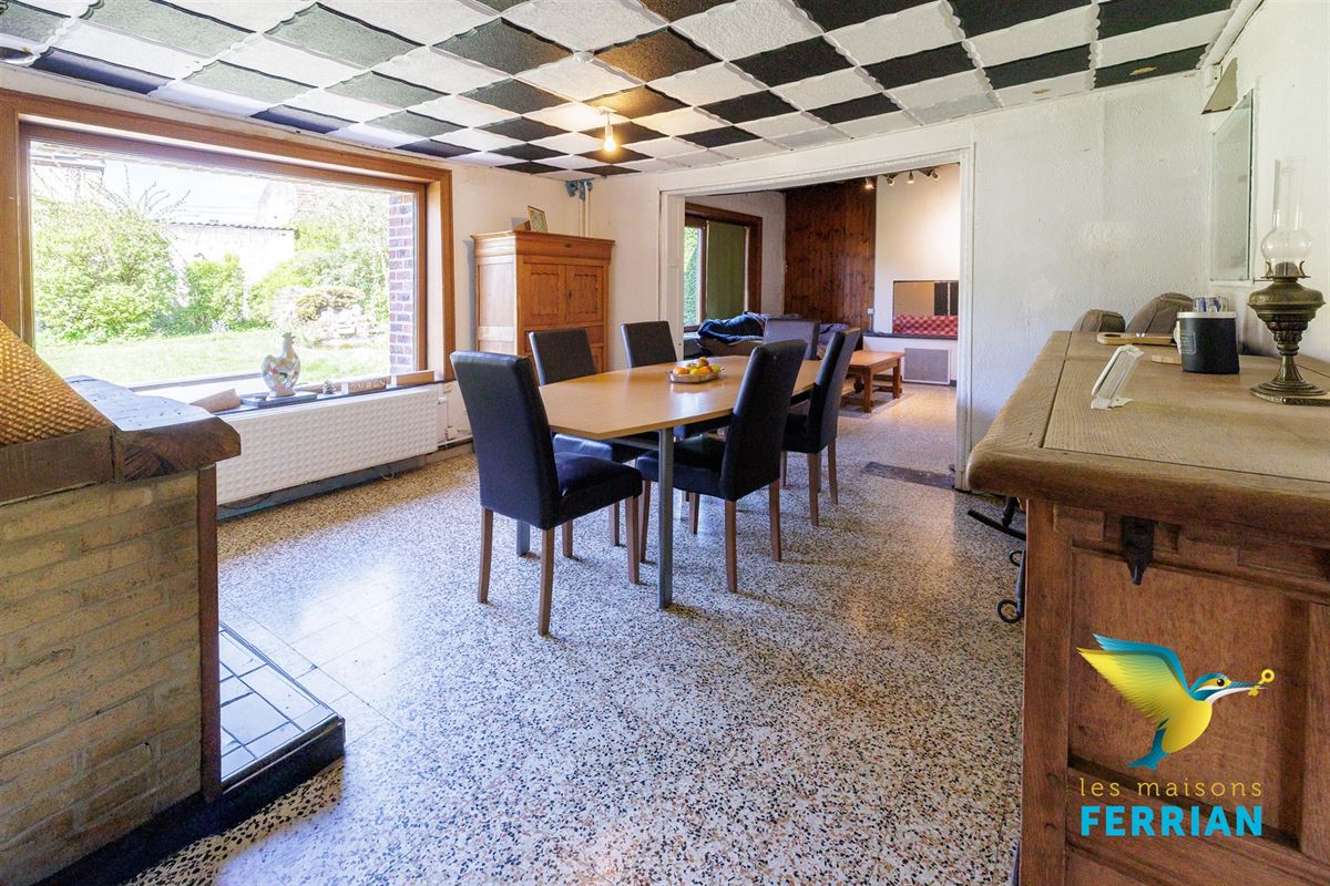 Villa à Houdeng-Aimeries (3 chambres)