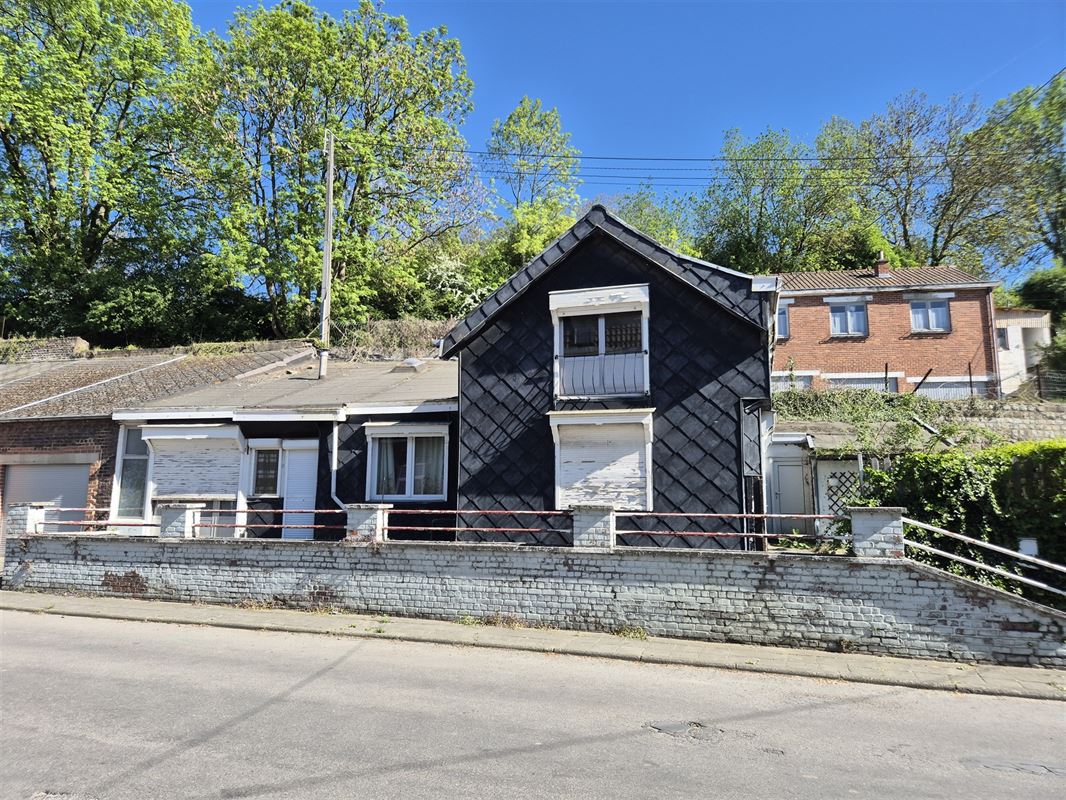 Maison unifamiliale à AUVELAIS (2 chambres)