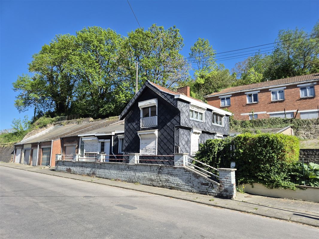 Maison unifamiliale à AUVELAIS (2 chambres)