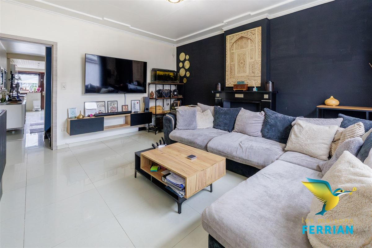 Maison unifamiliale à Jemappes (2 chambres)