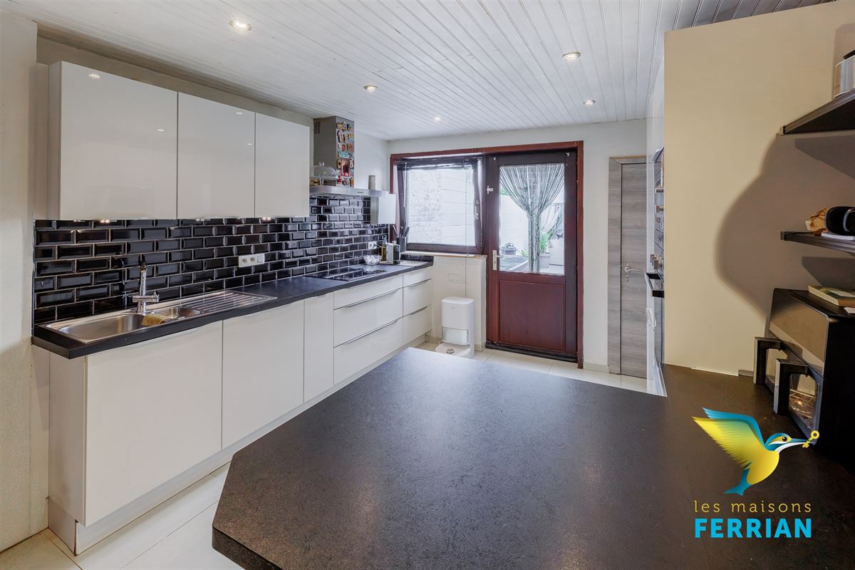 Maison unifamiliale à Jemappes (2 chambres)