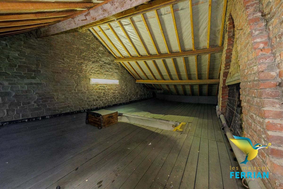 Maison unifamiliale à Jemappes (2 chambres)