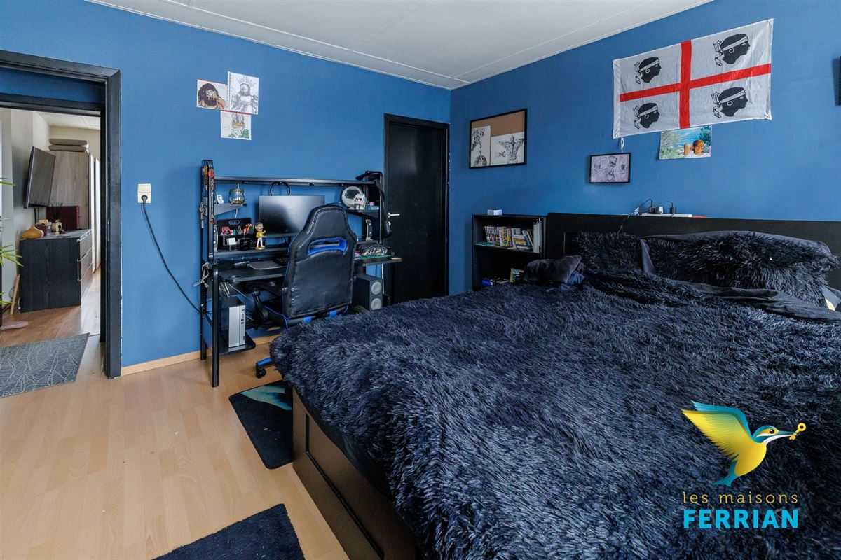 Maison unifamiliale à Jemappes (2 chambres)