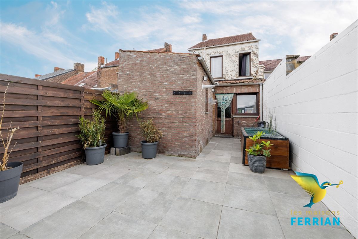 Maison unifamiliale à Jemappes (2 chambres)