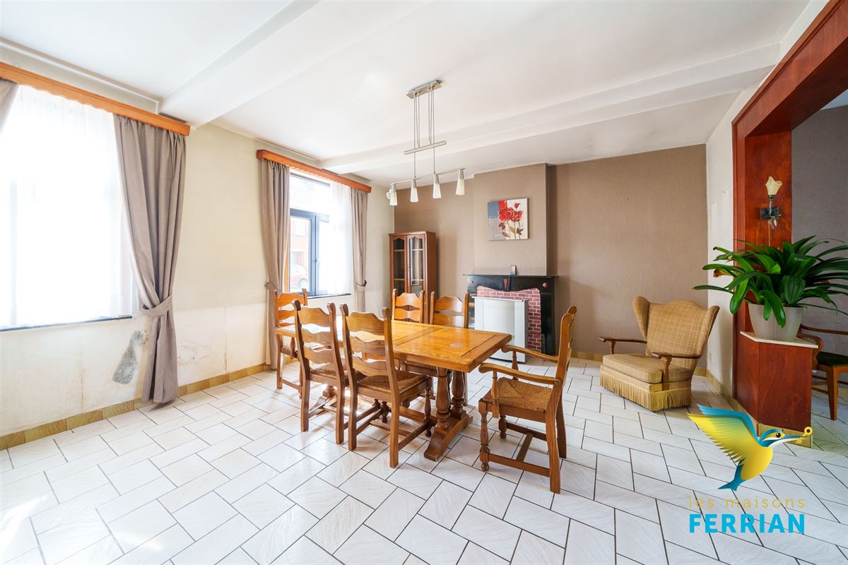 Maison unifamiliale à La Louvière (3 chambres)
