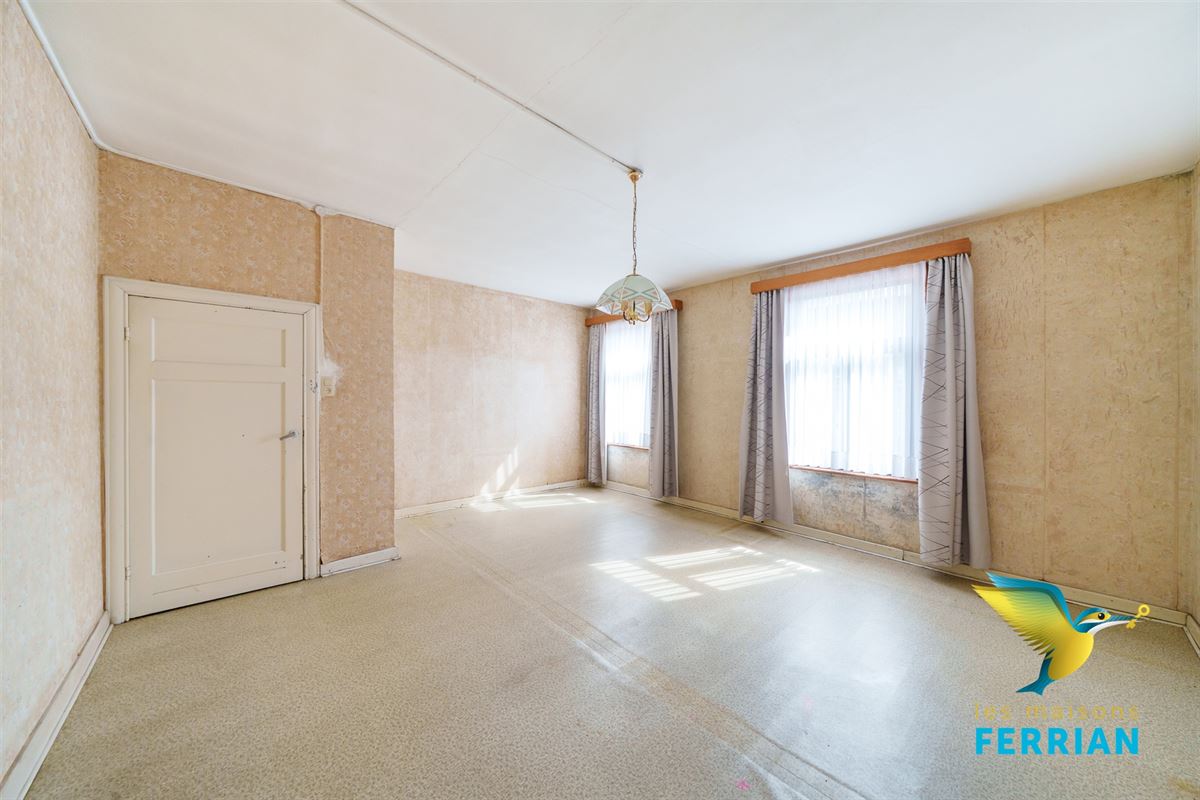 Maison unifamiliale à La Louvière (3 chambres)