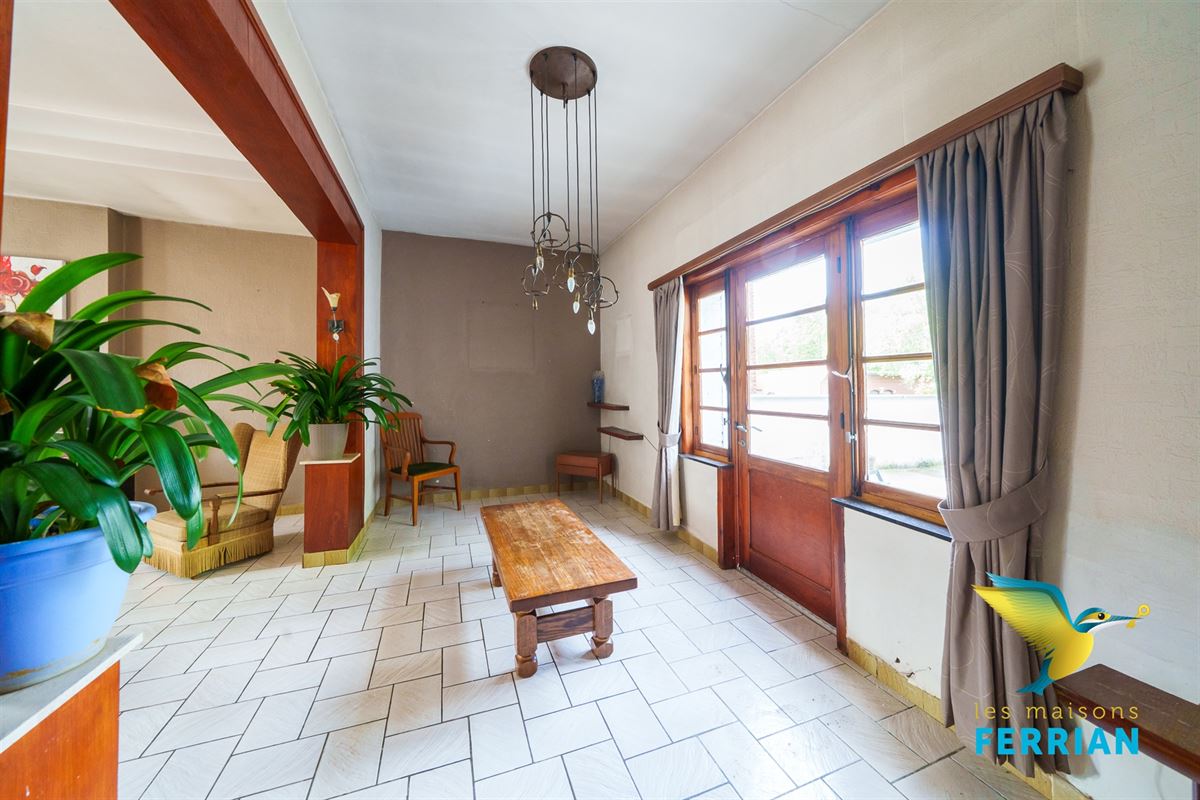 Maison unifamiliale à La Louvière (3 chambres)