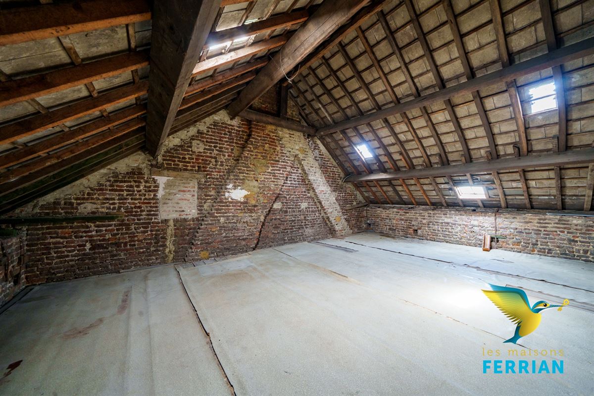 Maison unifamiliale à La Louvière (3 chambres)