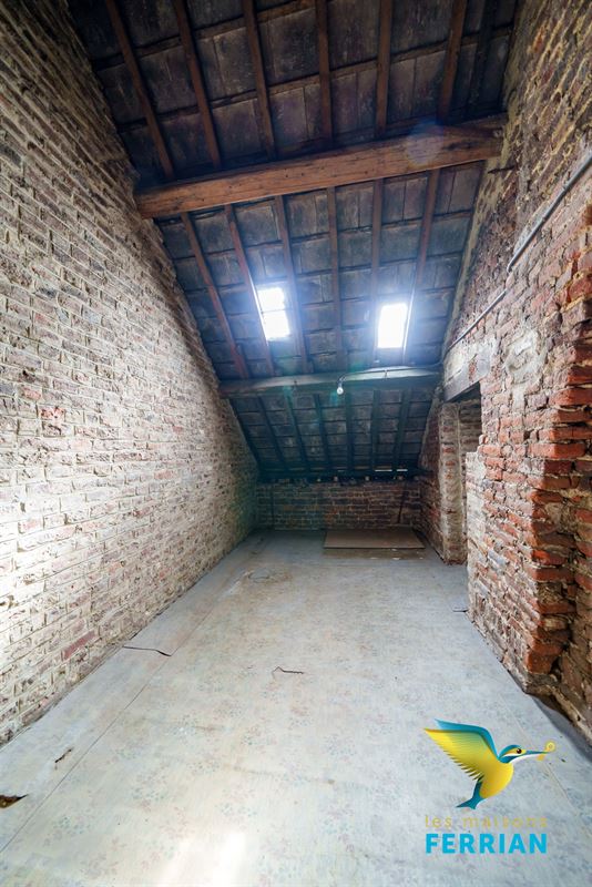 Maison unifamiliale à La Louvière (3 chambres)