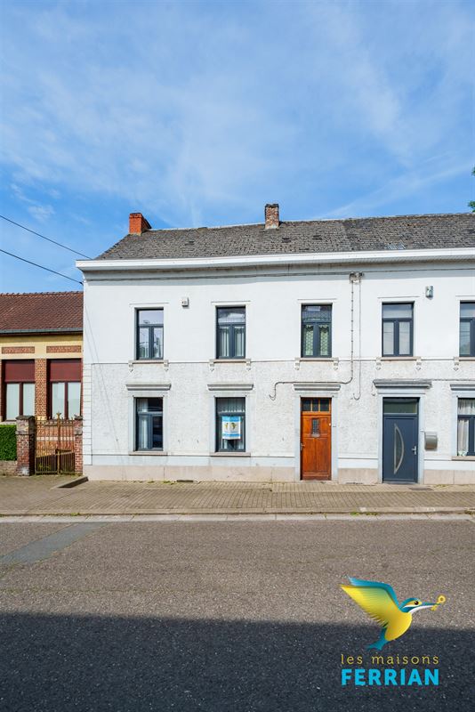 Maison unifamiliale à La Louvière (3 chambres)