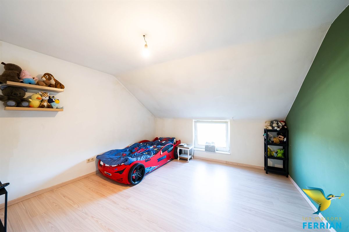 Appartement à ROSÉE (3 chambres)