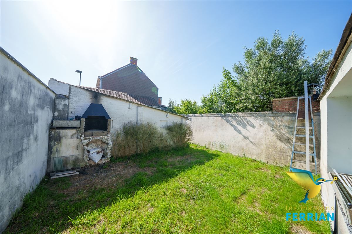 Maison unifamiliale à Rebecq (2 chambres)