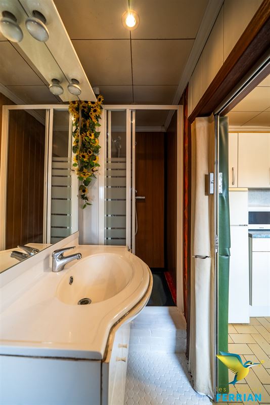 Maison unifamiliale à SOUVRET (2 chambres)