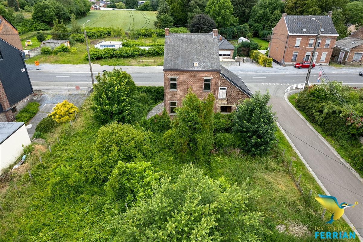 Maison unifamiliale à Anderlues (4 chambres)