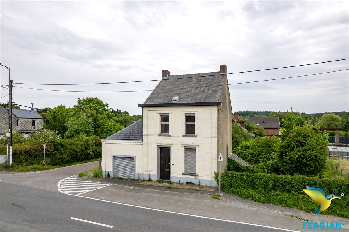 Maison unifamiliale à Anderlues (4 chambres)
