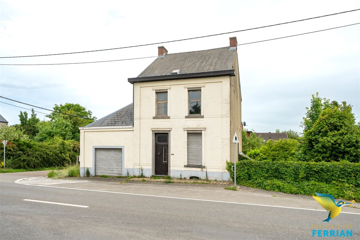 Maison unifamiliale à Anderlues (4 chambres)