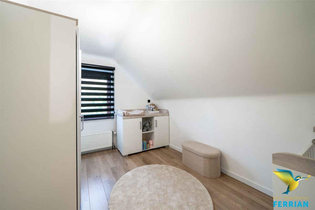 Villa à Philippeville (3 chambres)